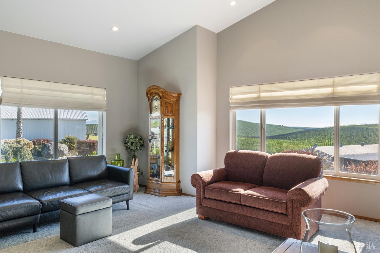 5933 Haire Lane Napa CA 94559