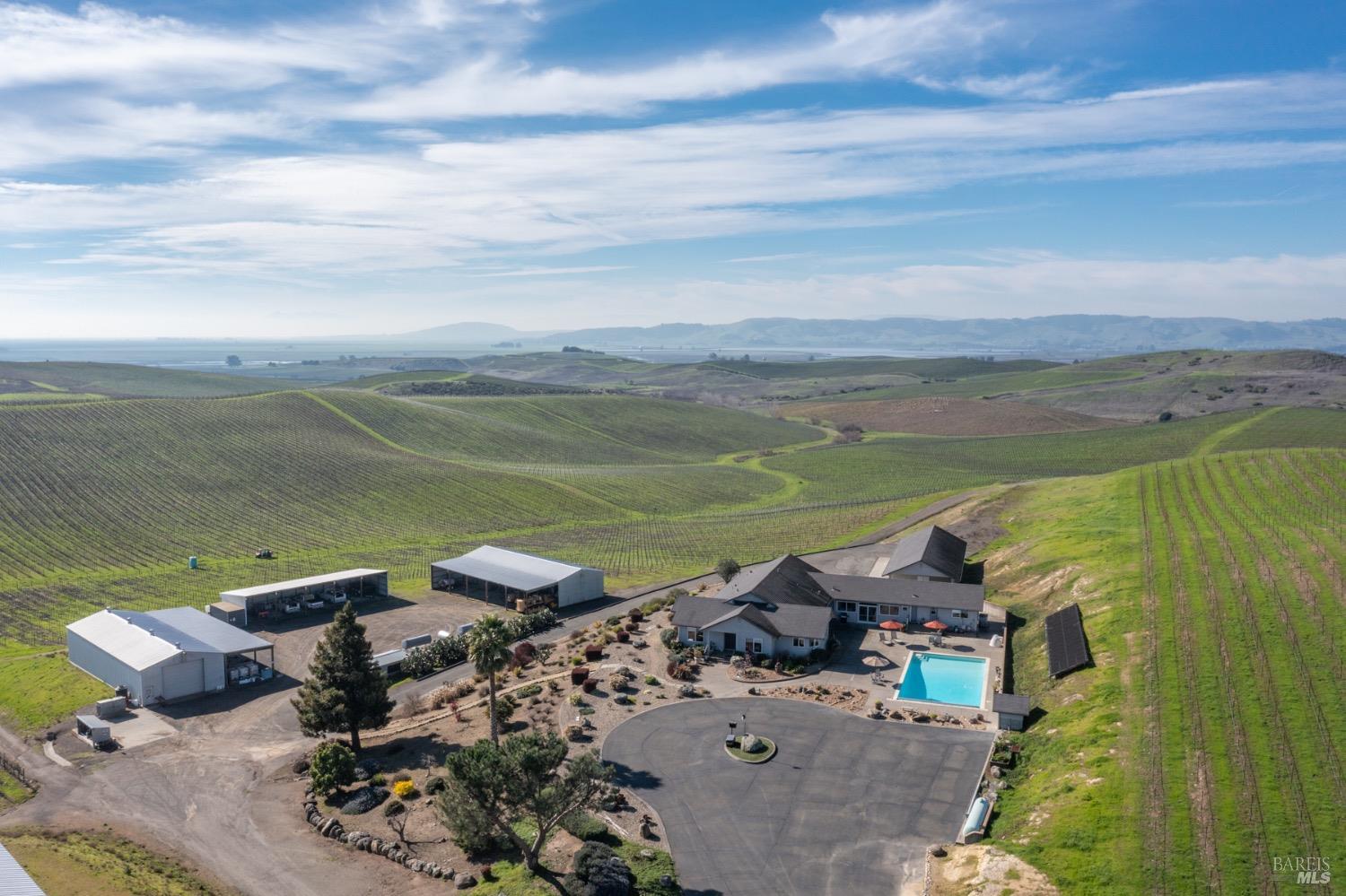 5933 Haire Lane Napa CA 94559