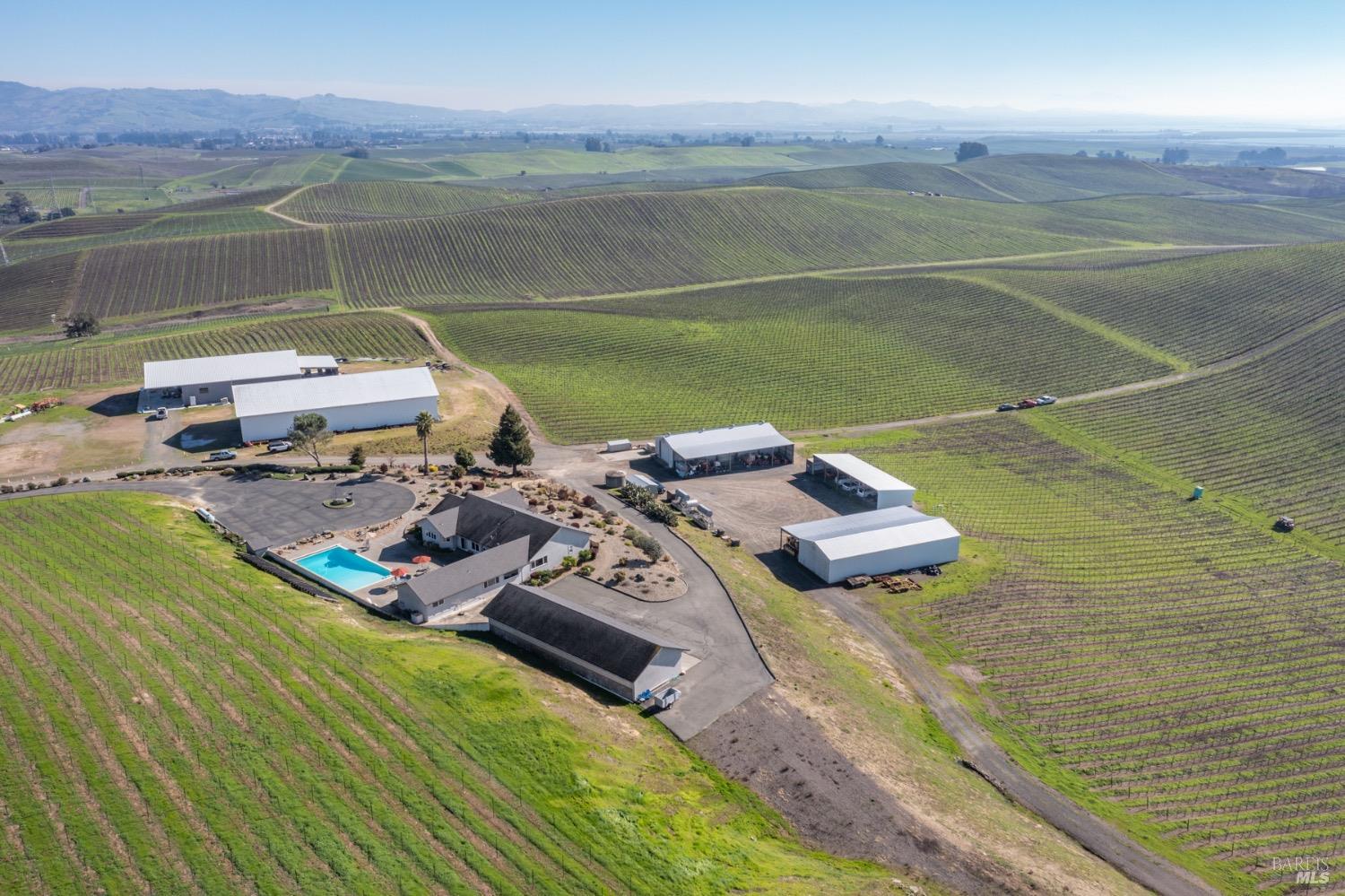 5933 Haire Lane Napa CA 94559