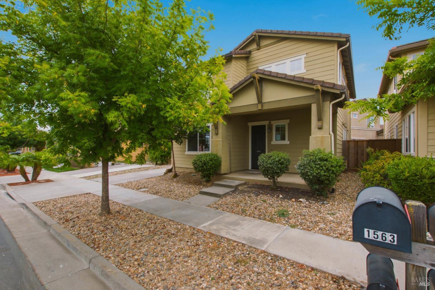 1559 Tommy Lane Fairfield CA 94533