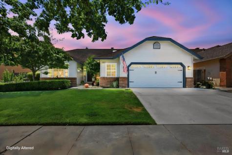 2173 Erika Street Santa Rosa CA 95403