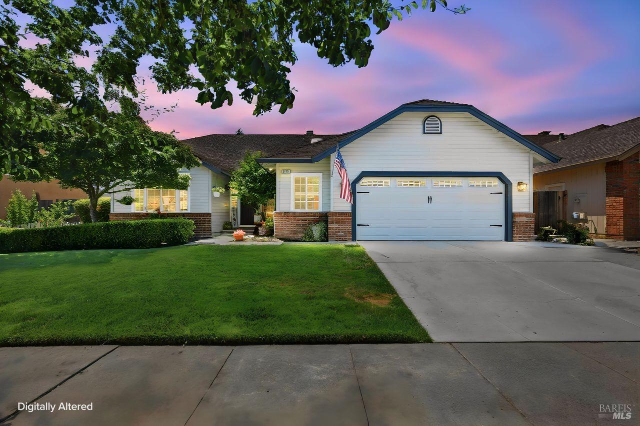 2173 Erika Street Santa Rosa CA 95403