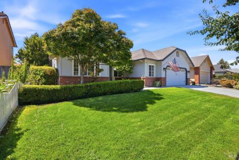 2173 Erika Street Santa Rosa CA 95403