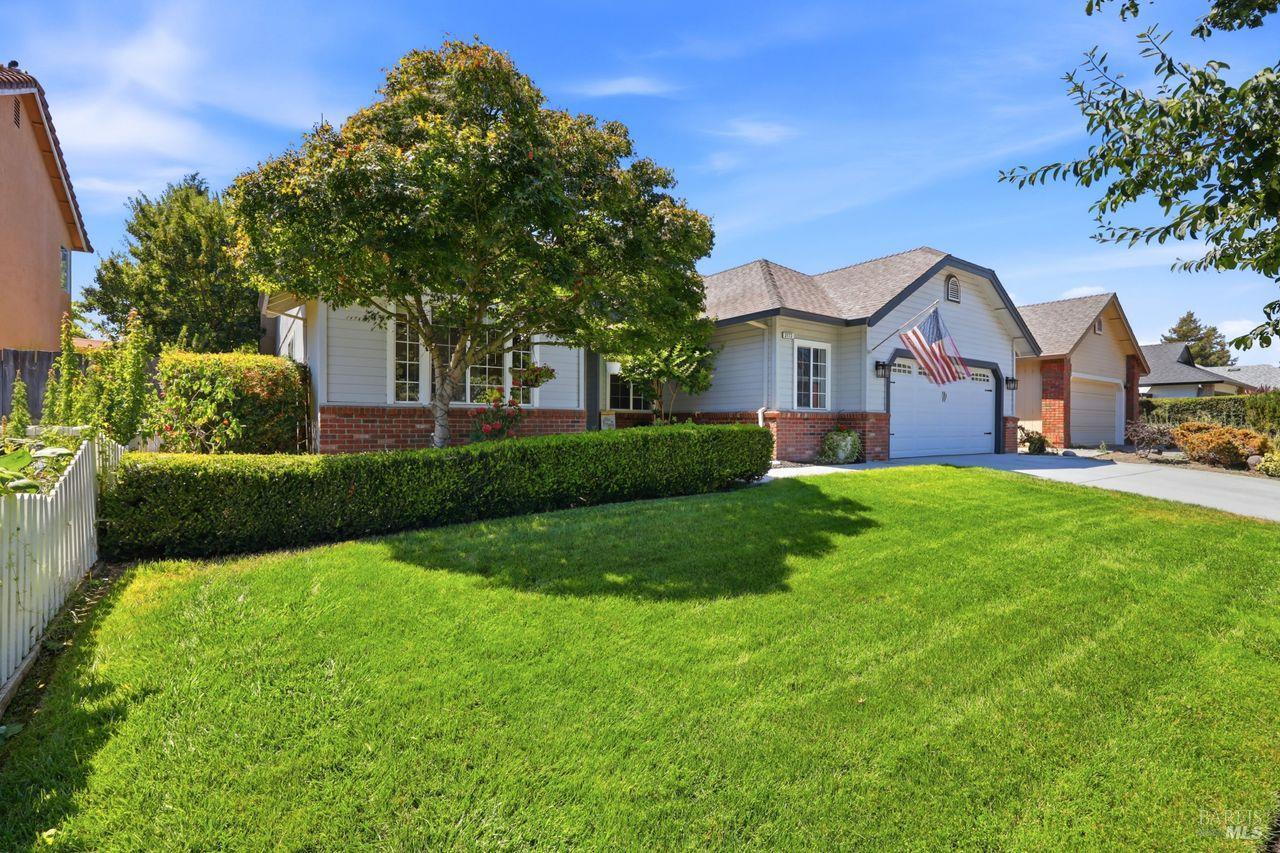 2173 Erika Street Santa Rosa CA 95403
