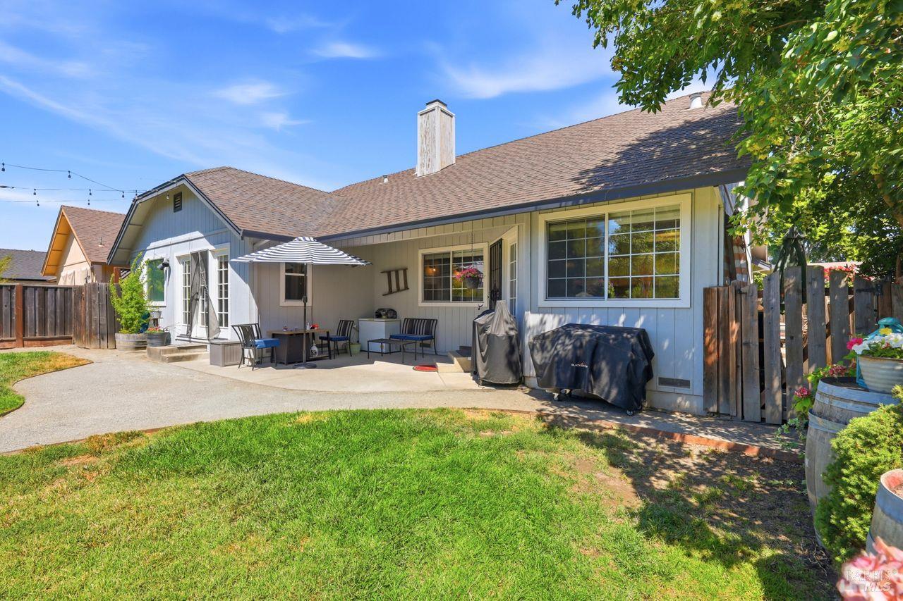 2173 Erika Street Santa Rosa CA 95403