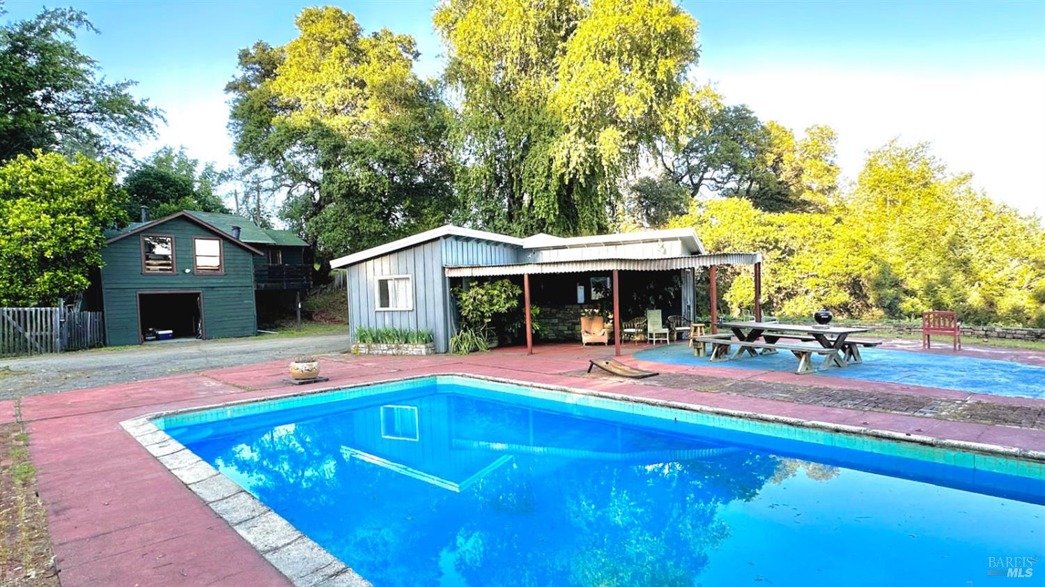5000 Mohrhardt Ridge Road Cazadero CA 95421
