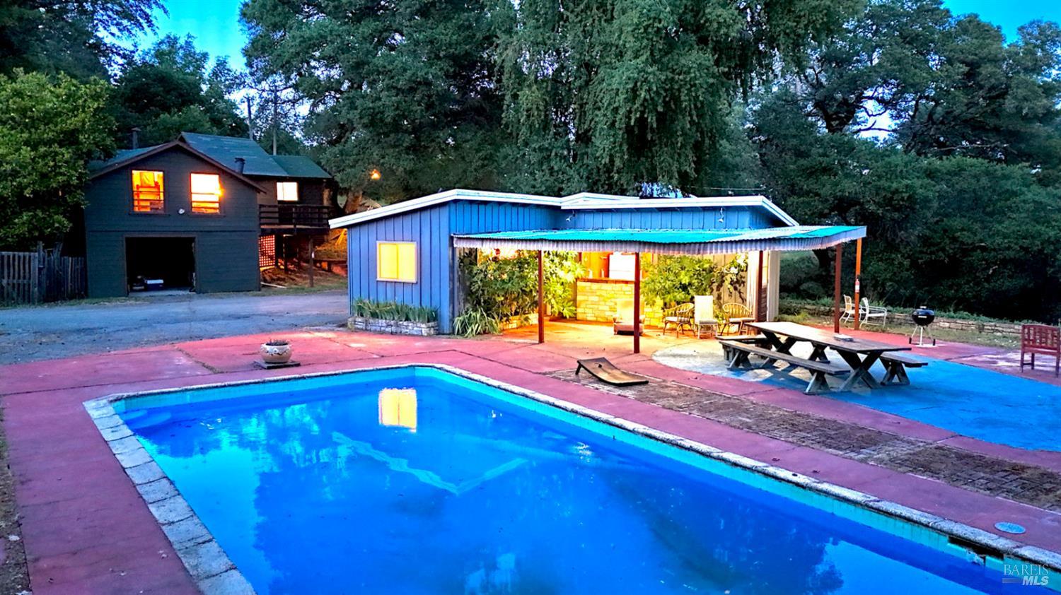 5000 Mohrhardt Ridge Road Cazadero CA 95421