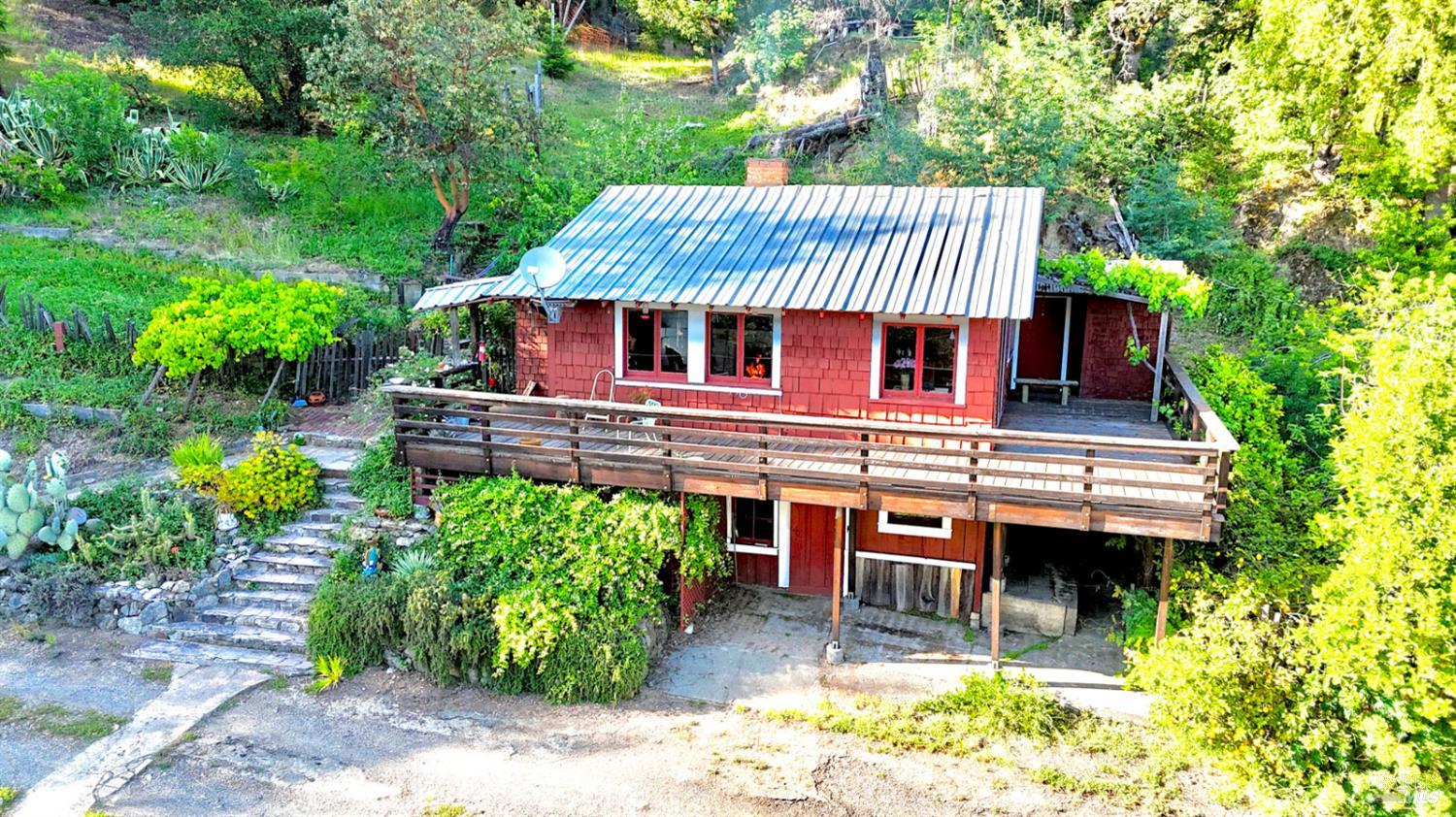 5000 Mohrhardt Ridge Road Cazadero CA 95421