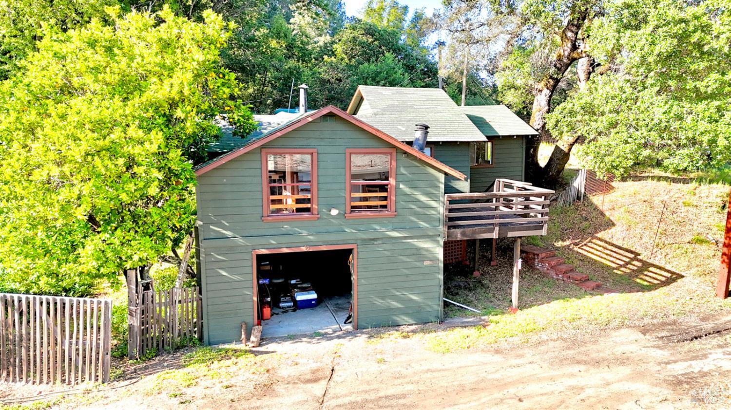 5000 Mohrhardt Ridge Road Cazadero CA 95421