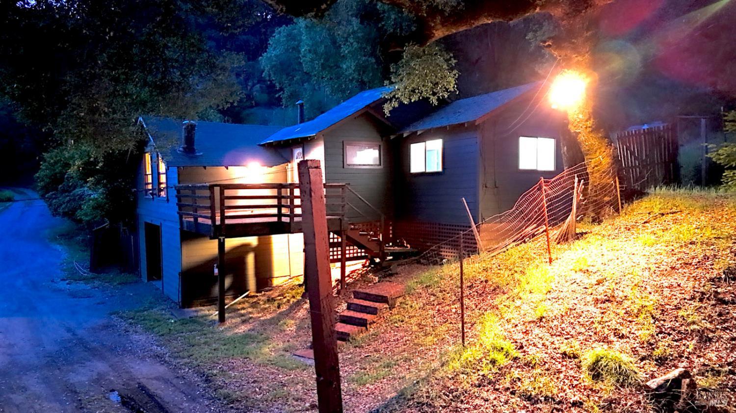 5000 Mohrhardt Ridge Road Cazadero CA 95421