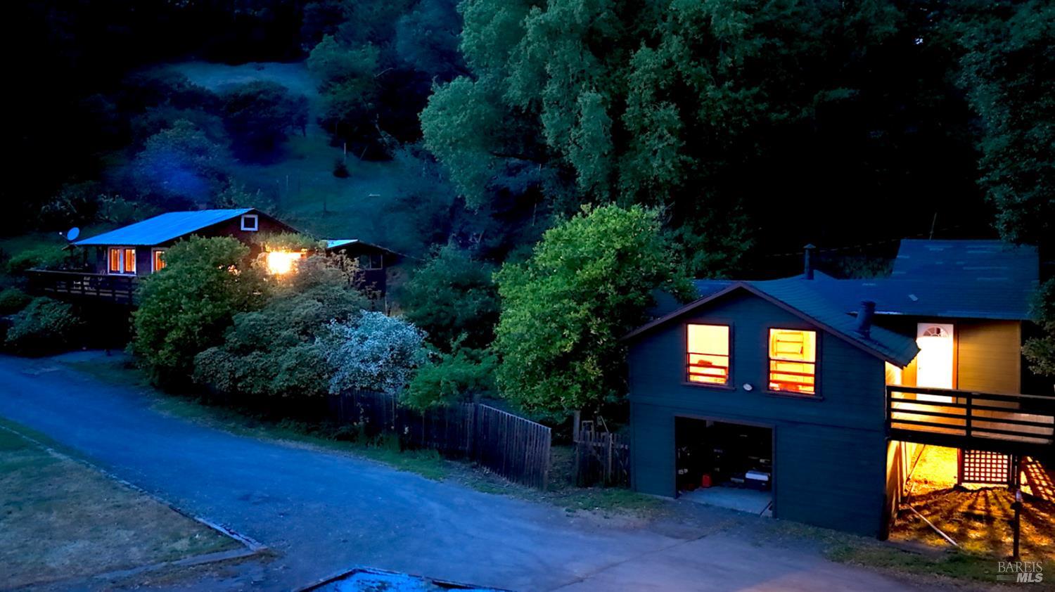 5000 Mohrhardt Ridge Road Cazadero CA 95421