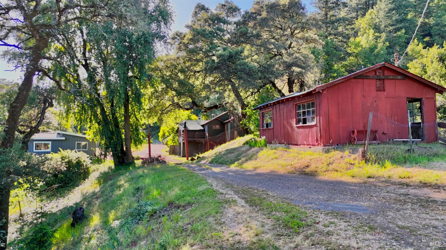 5000 Mohrhardt Ridge Road Cazadero CA 95421