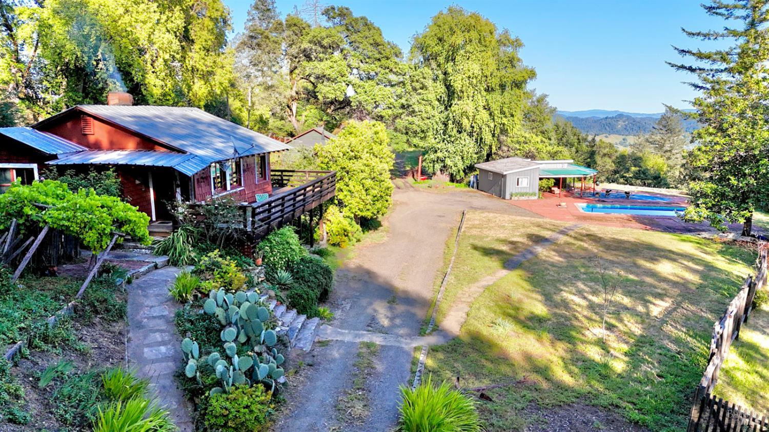 5000 Mohrhardt Ridge Road Cazadero CA 95421