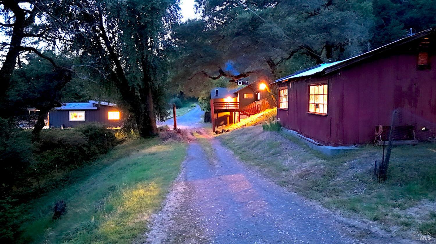 5000 Mohrhardt Ridge Road Cazadero CA 95421