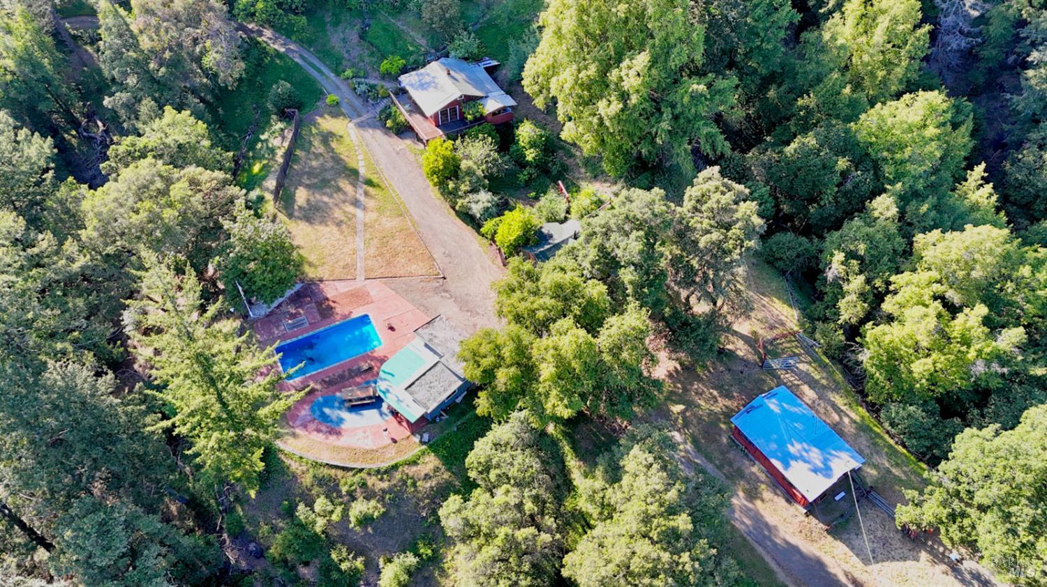 5000 Mohrhardt Ridge Road Cazadero CA 95421
