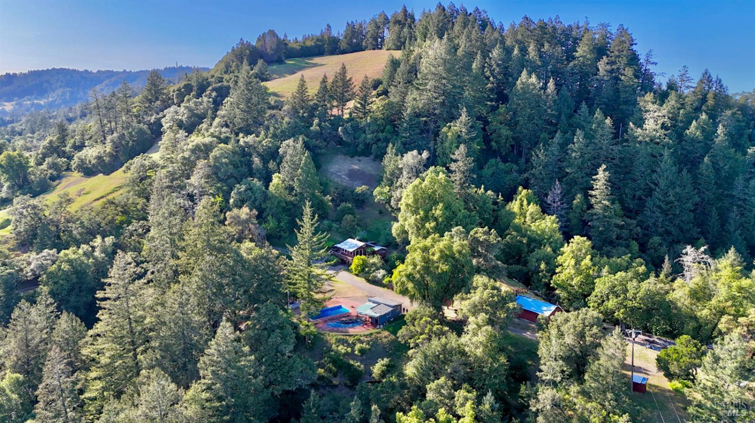5000 Mohrhardt Ridge Road Cazadero CA 95421