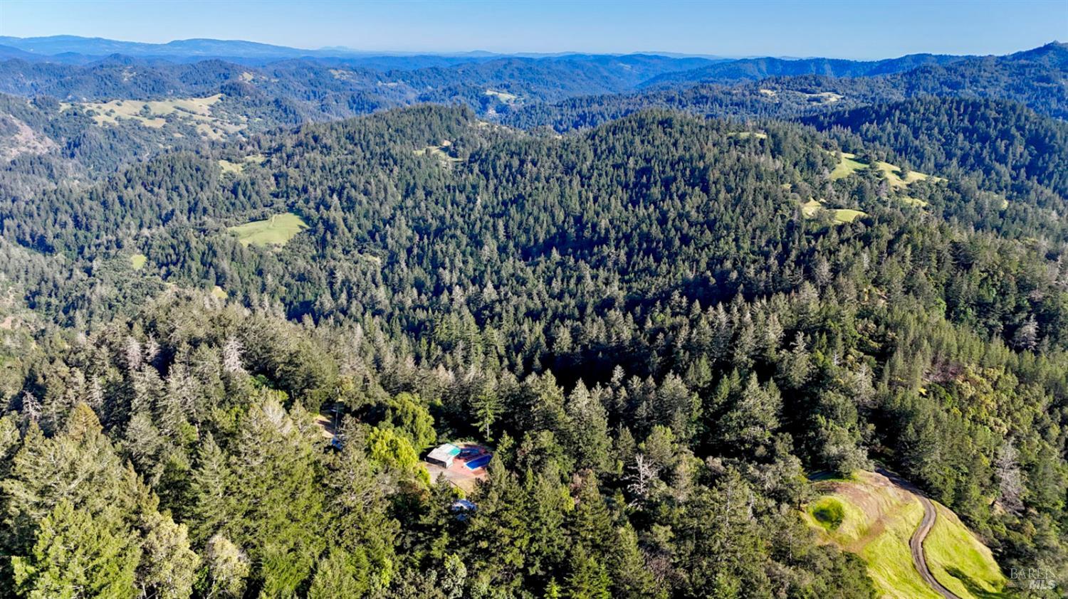 5000 Mohrhardt Ridge Road Cazadero CA 95421