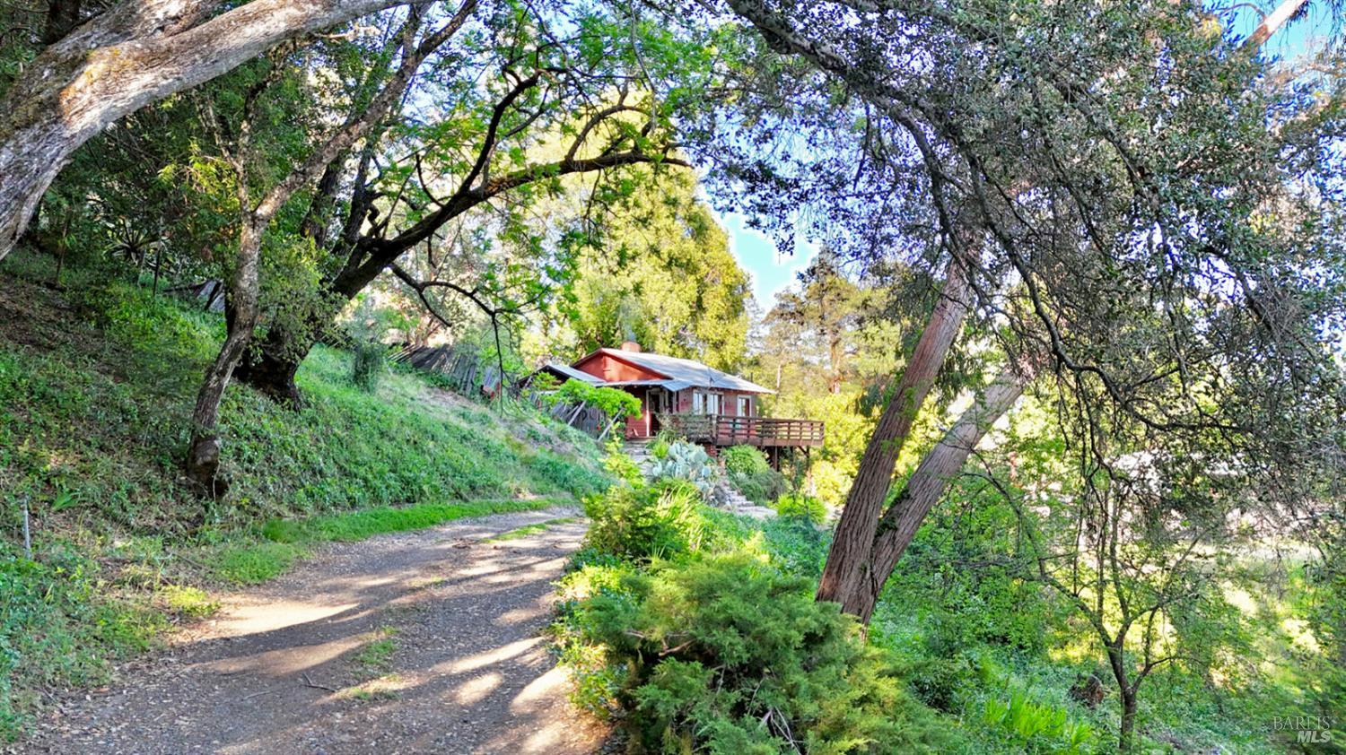5000 Mohrhardt Ridge Road Cazadero CA 95421