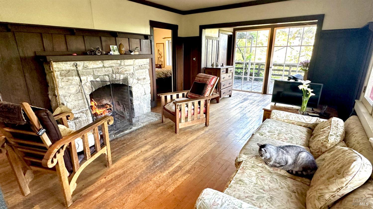 5000 Mohrhardt Ridge Road Cazadero CA 95421