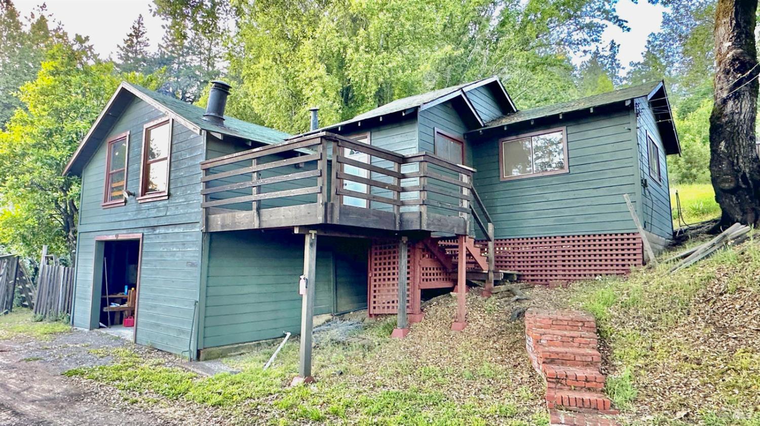 5000 Mohrhardt Ridge Road Cazadero CA 95421