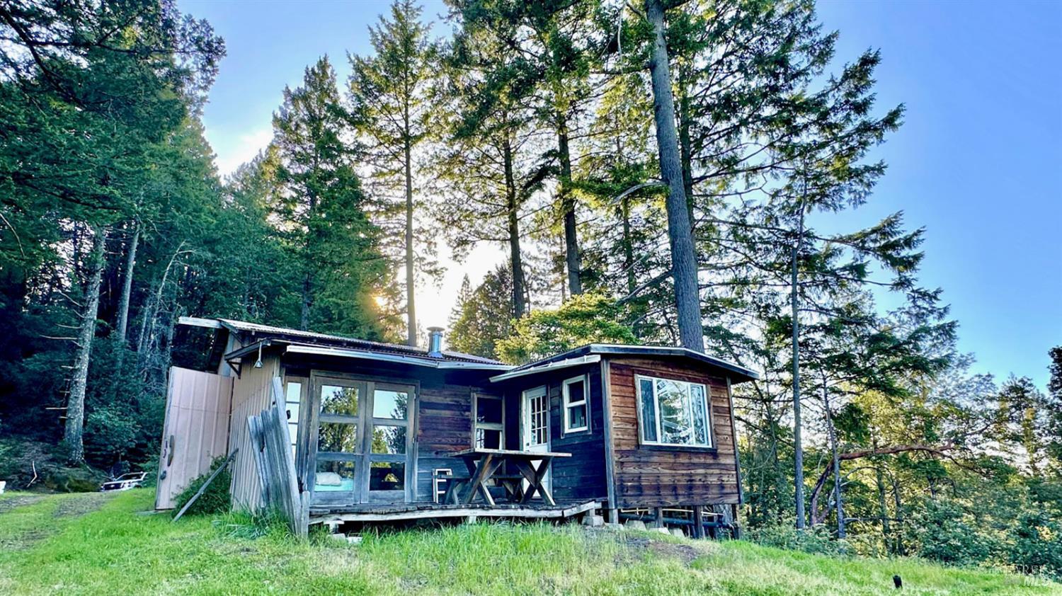5000 Mohrhardt Ridge Road Cazadero CA 95421