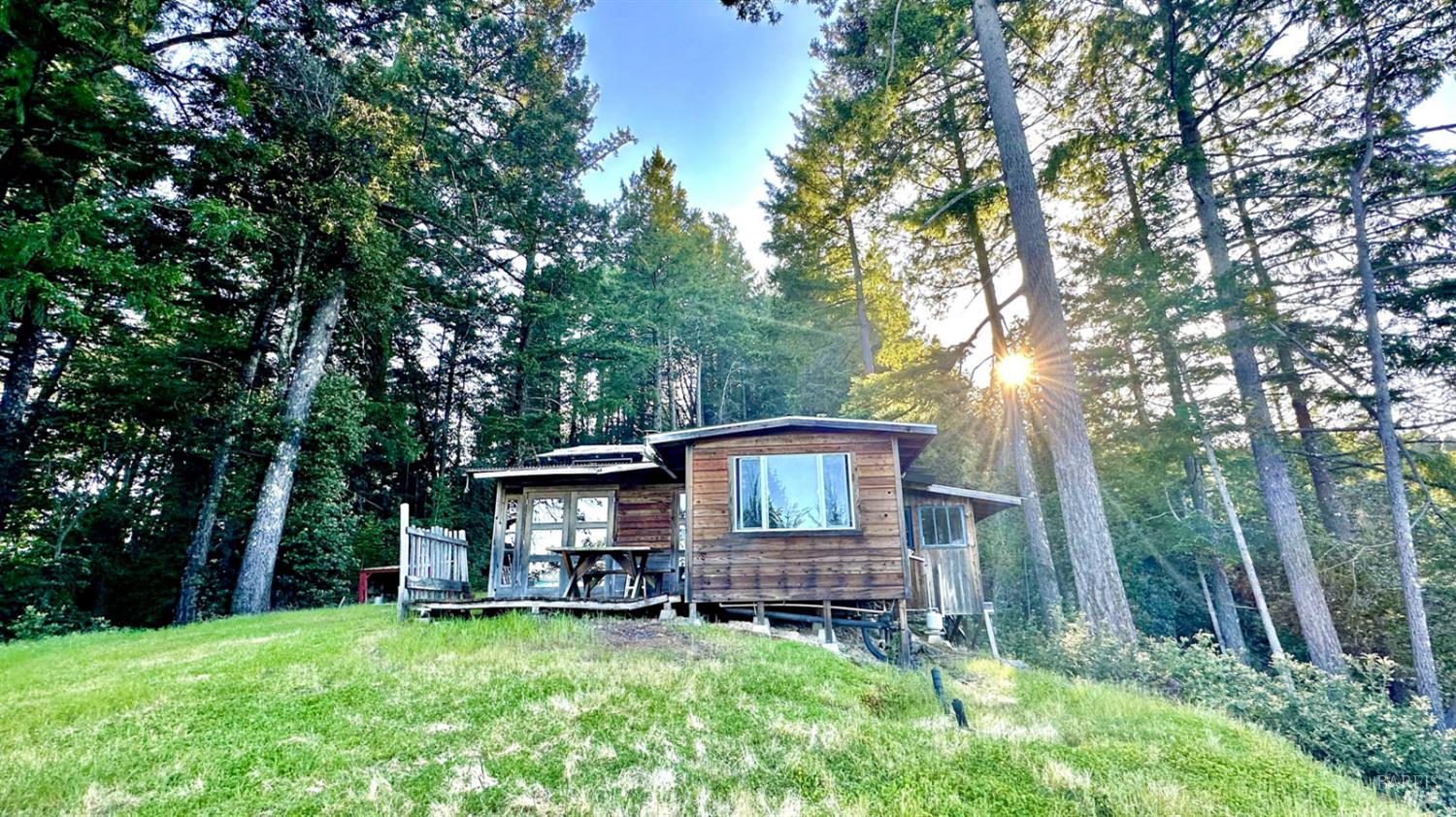 5000 Mohrhardt Ridge Road Cazadero CA 95421