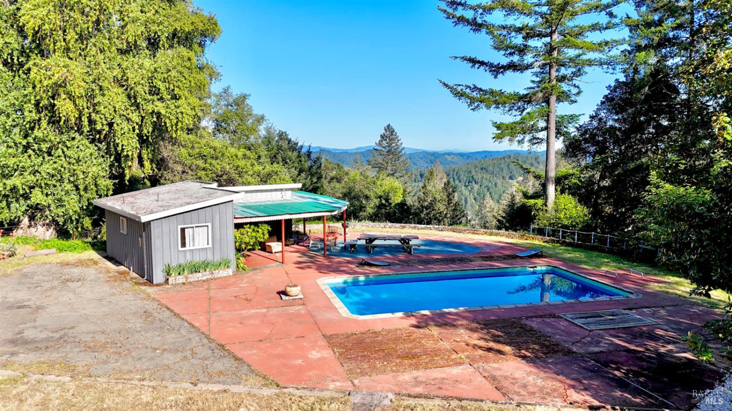 5000 Mohrhardt Ridge Road Cazadero CA 95421