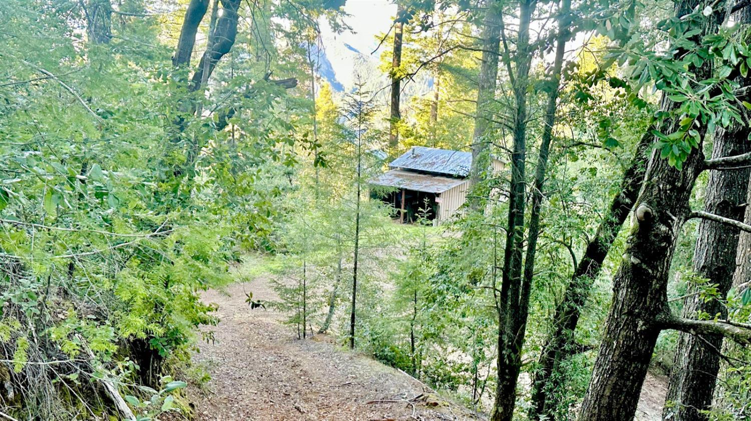 5000 Mohrhardt Ridge Road Cazadero CA 95421