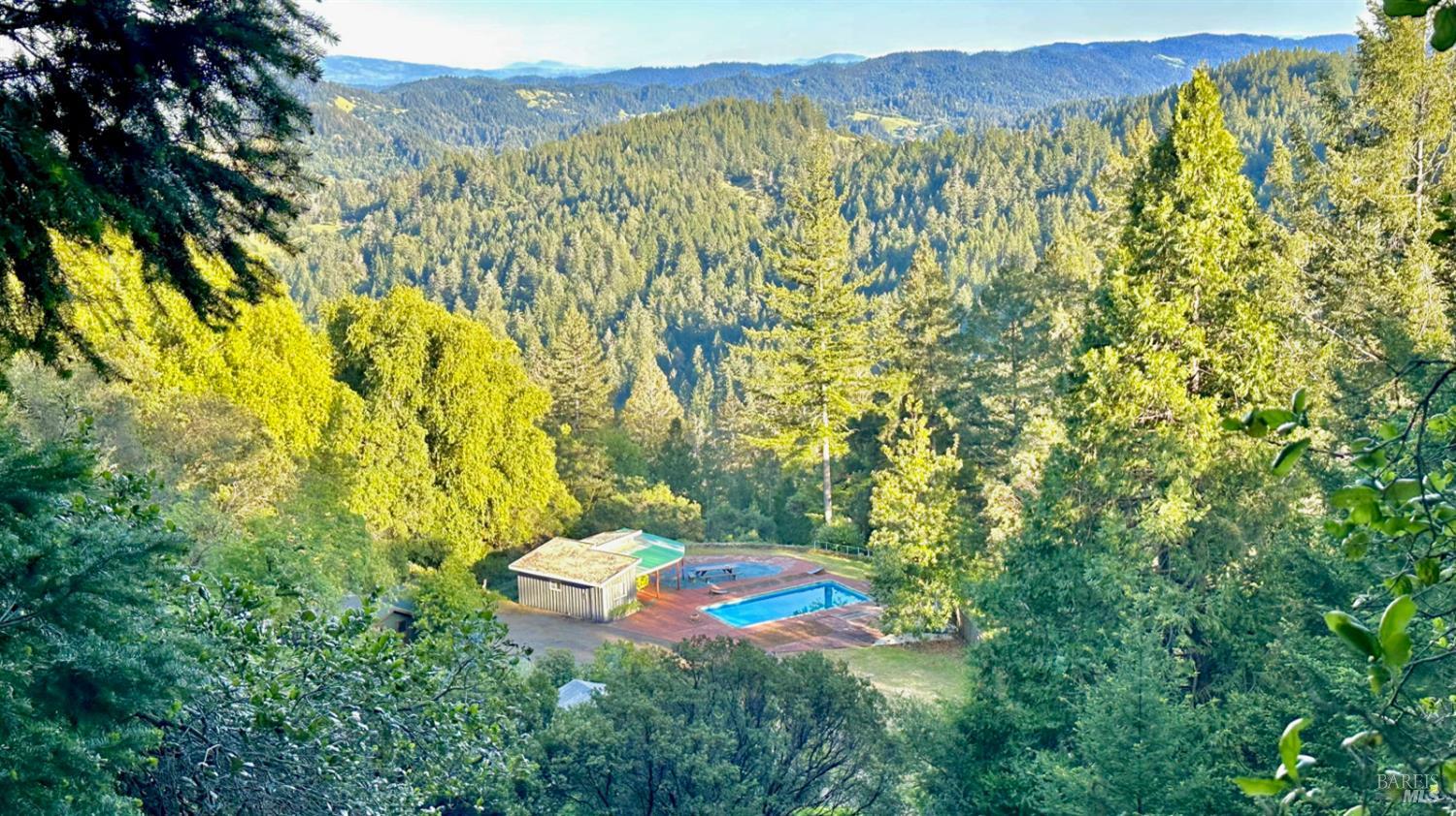 5000 Mohrhardt Ridge Road Cazadero CA 95421