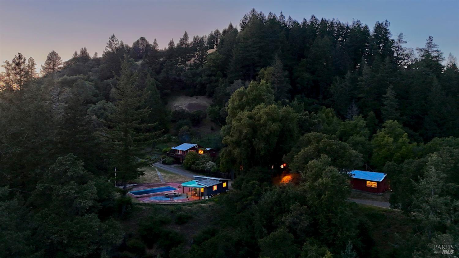 5000 Mohrhardt Ridge Road Cazadero CA 95421