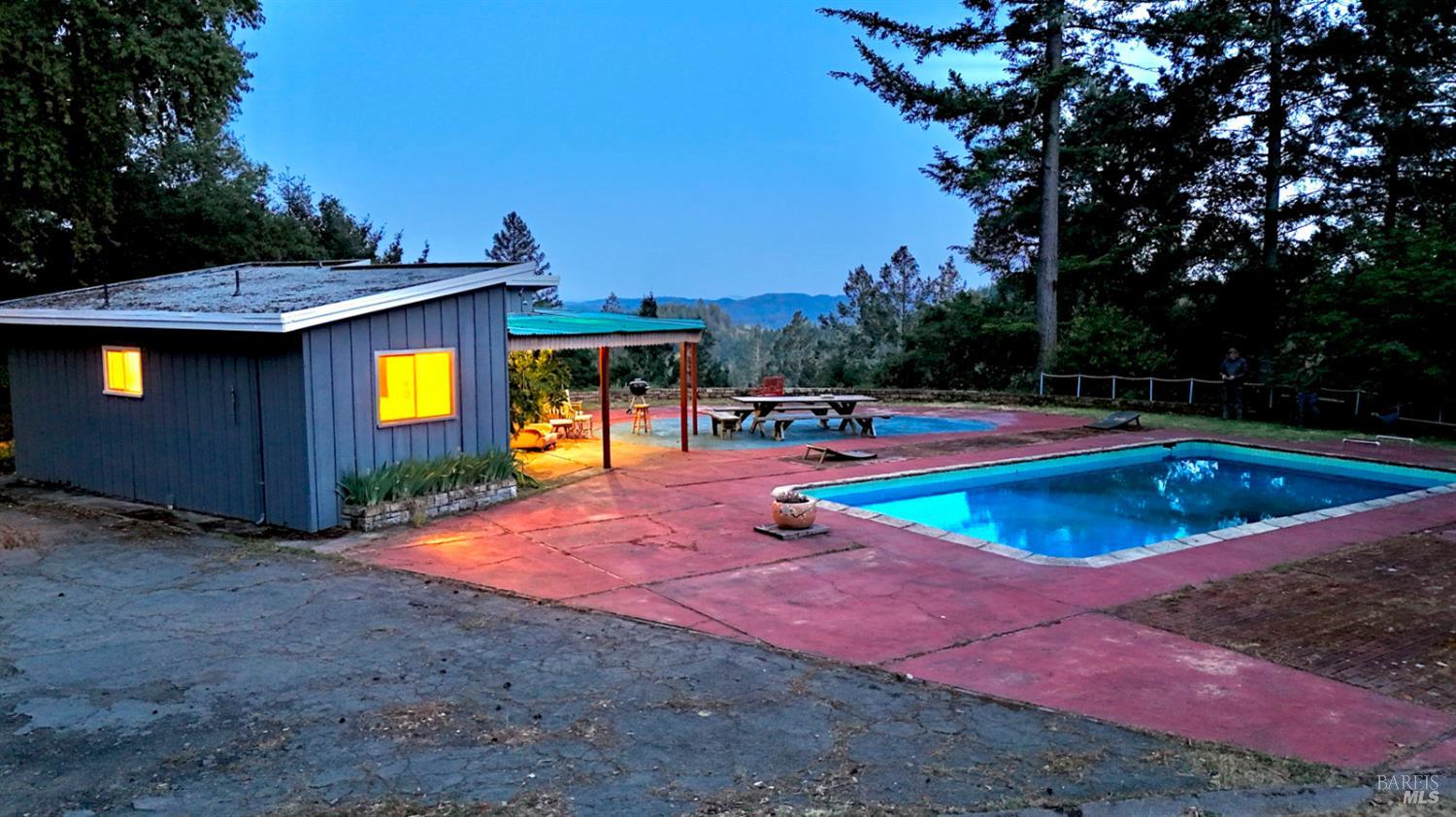 5000 Mohrhardt Ridge Road Cazadero CA 95421