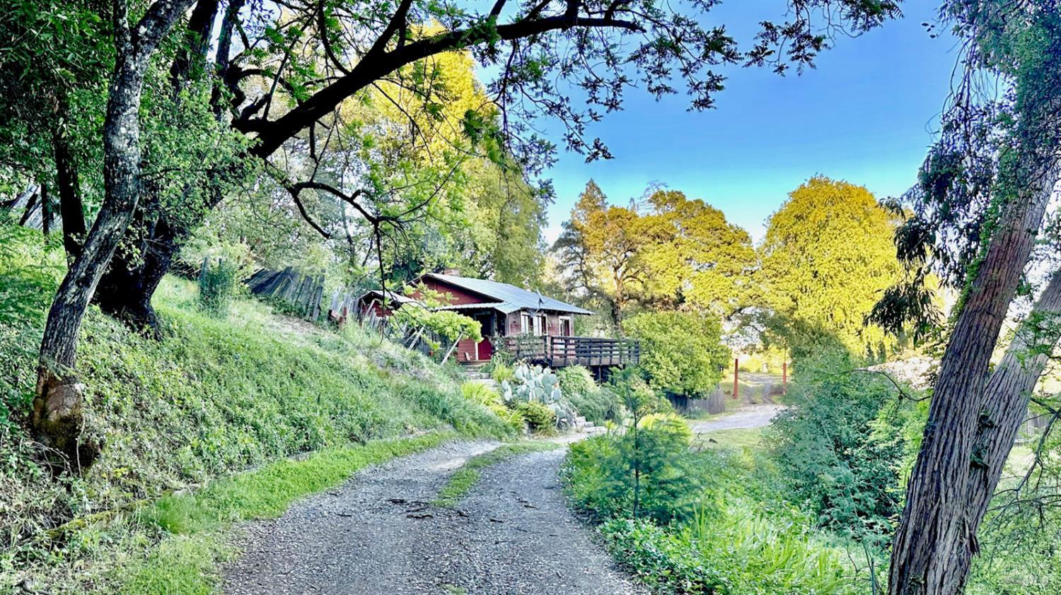 5000 Mohrhardt Ridge Road Cazadero CA 95421