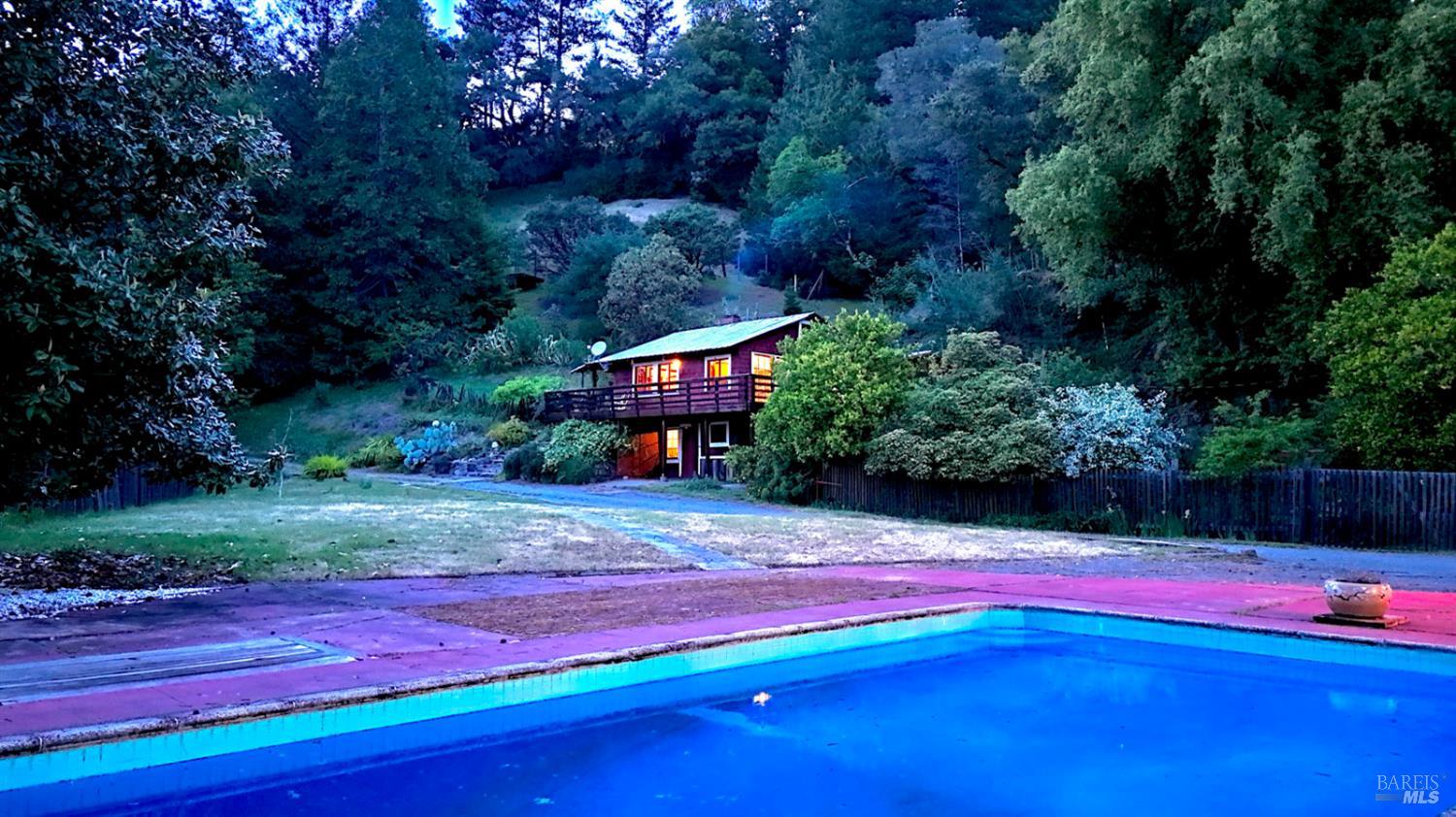 5000 Mohrhardt Ridge Road Cazadero CA 95421
