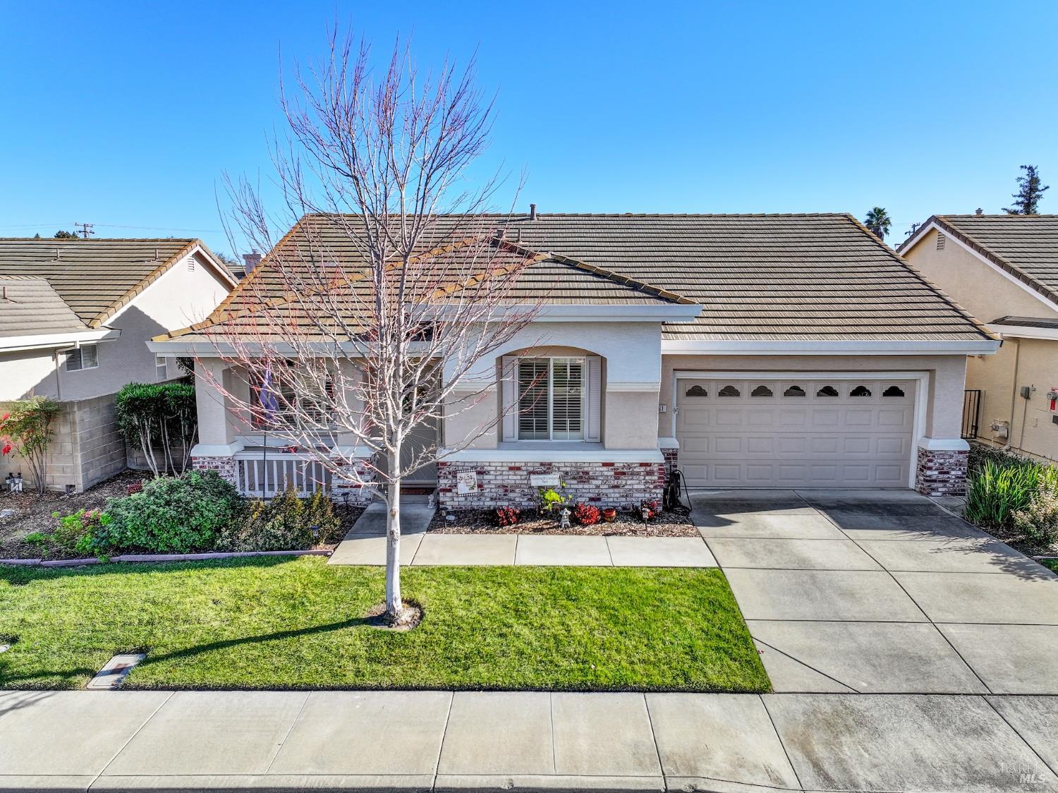 161 Currant Lane Vacaville CA 95687