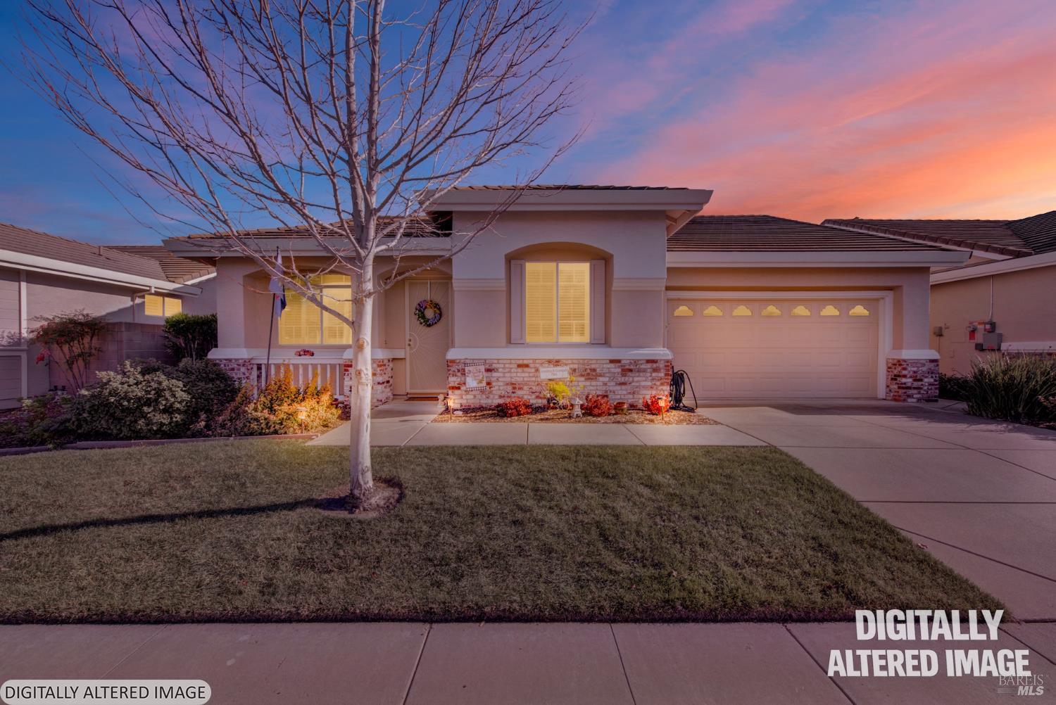 161 Currant Lane Vacaville CA 95687