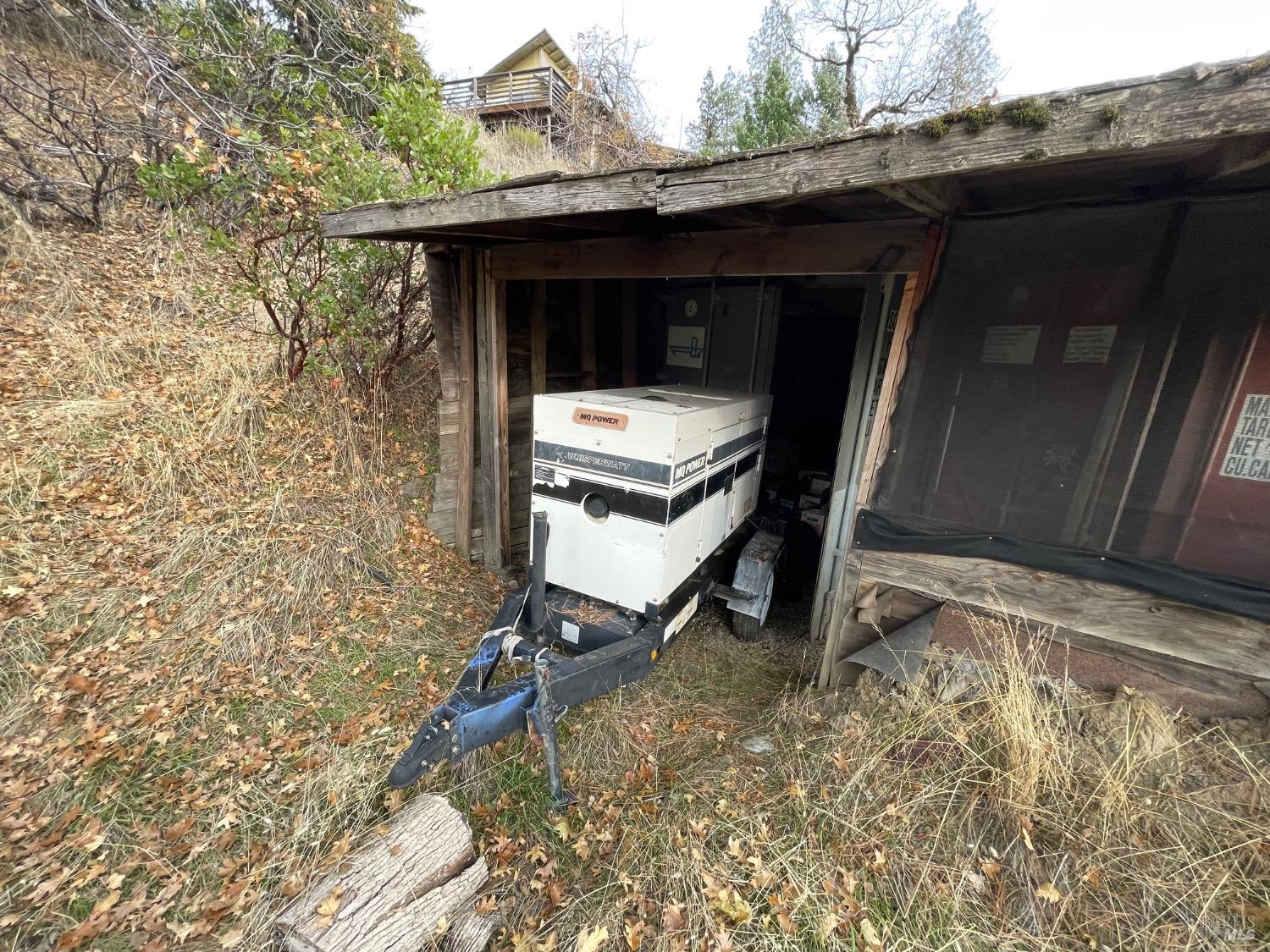 7601 Simmerly Road Laytonville CA 95454