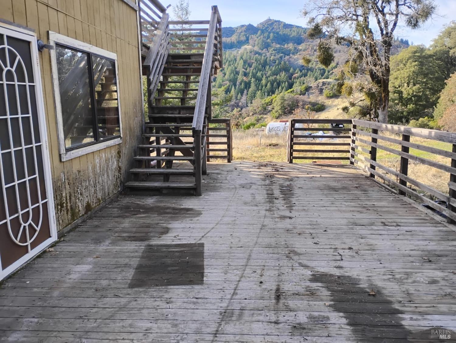 7601 Simmerly Road Laytonville CA 95454