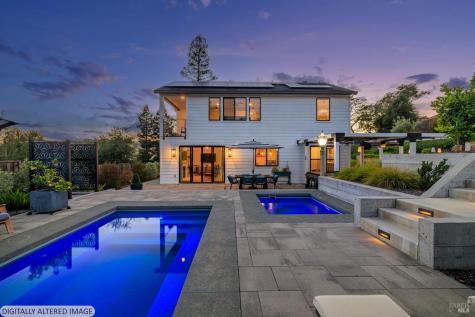 3668 Fir Ridge Drive Santa Rosa CA 95403