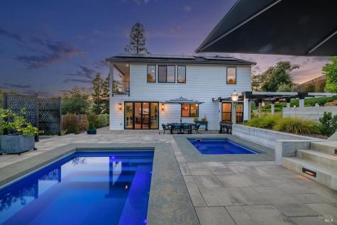 3668 Fir Ridge Drive Santa Rosa CA 95403