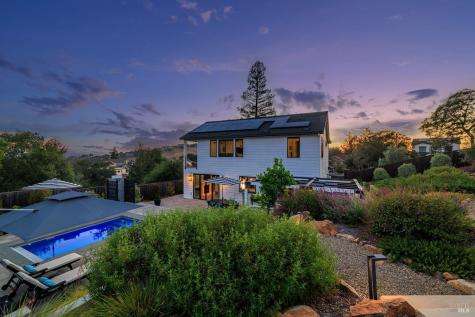 3668 Fir Ridge Drive Santa Rosa CA 95403
