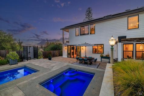 3668 Fir Ridge Drive Santa Rosa CA 95403