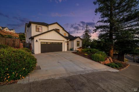 3668 Fir Ridge Drive Santa Rosa CA 95403