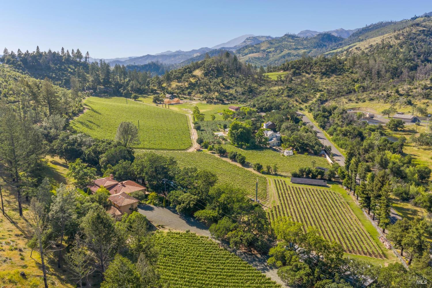 391 Crystal Springs Road St. Helena CA 94574