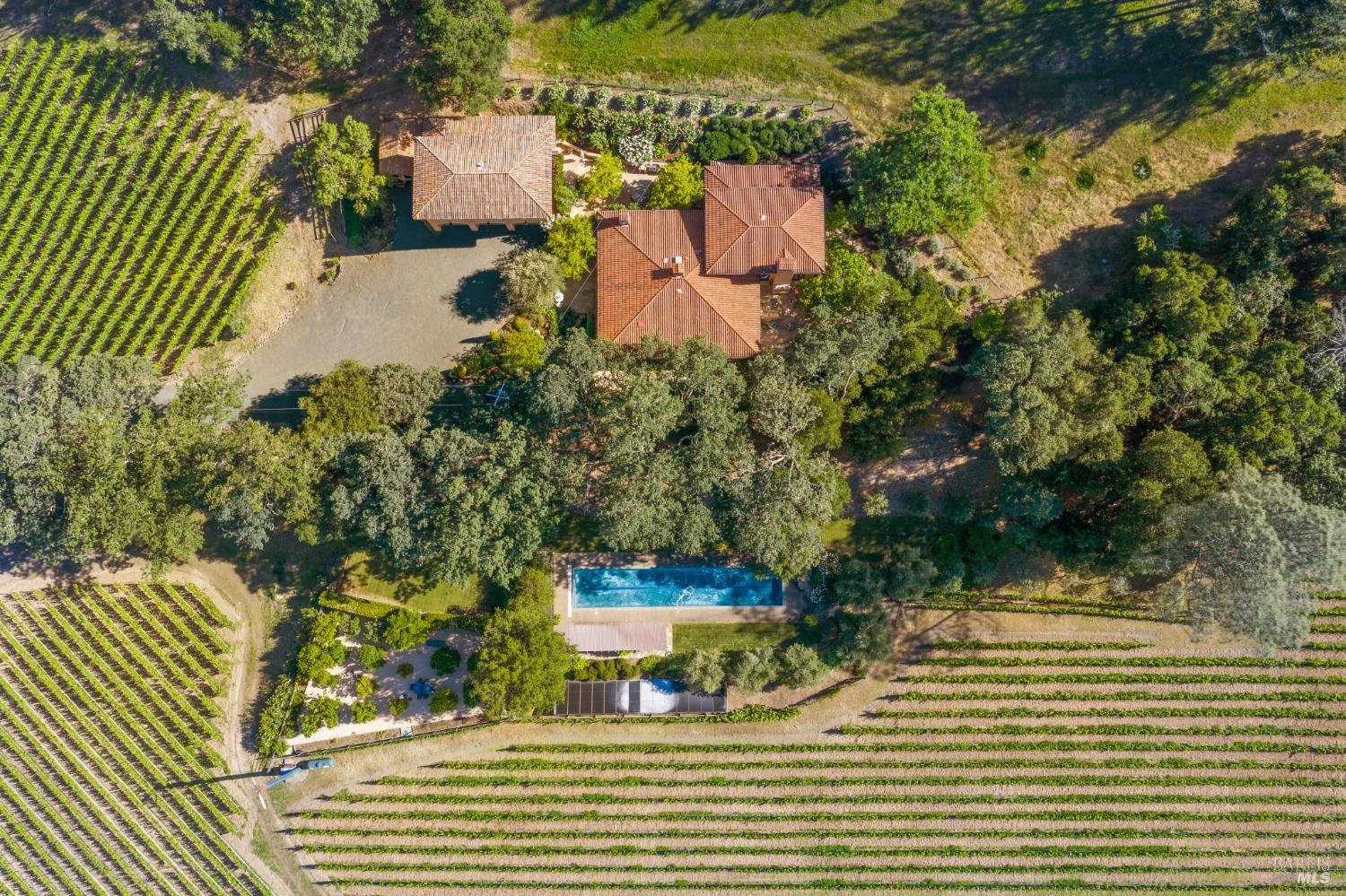 391 Crystal Springs Road St. Helena CA 94574