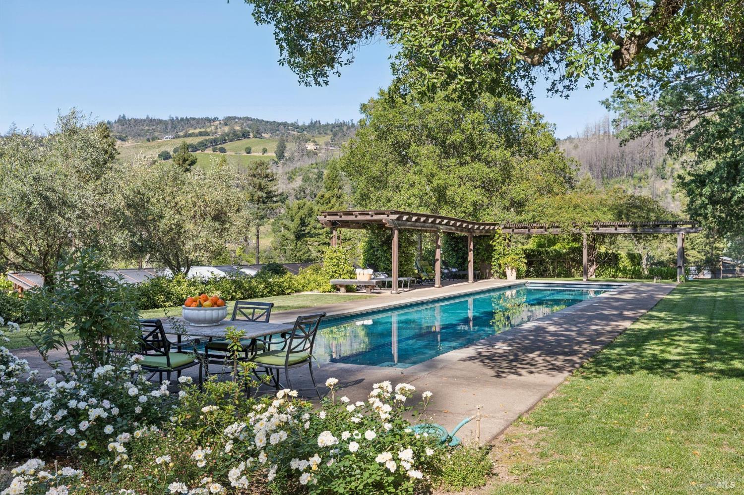 391 Crystal Springs Road St. Helena CA 94574