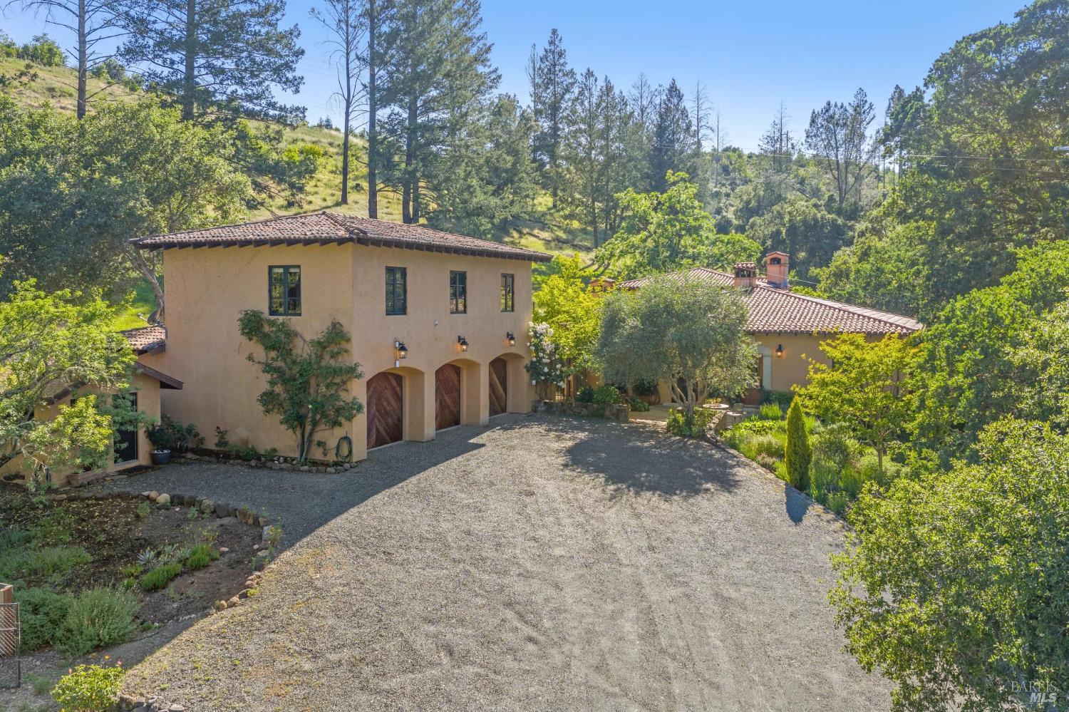 391 Crystal Springs Road St. Helena CA 94574