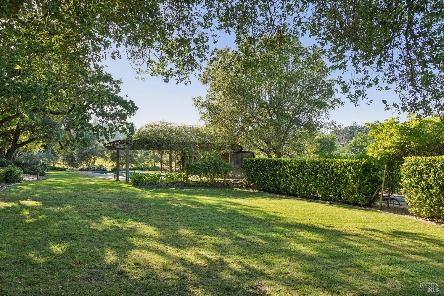 391 Crystal Springs Road St. Helena CA 94574