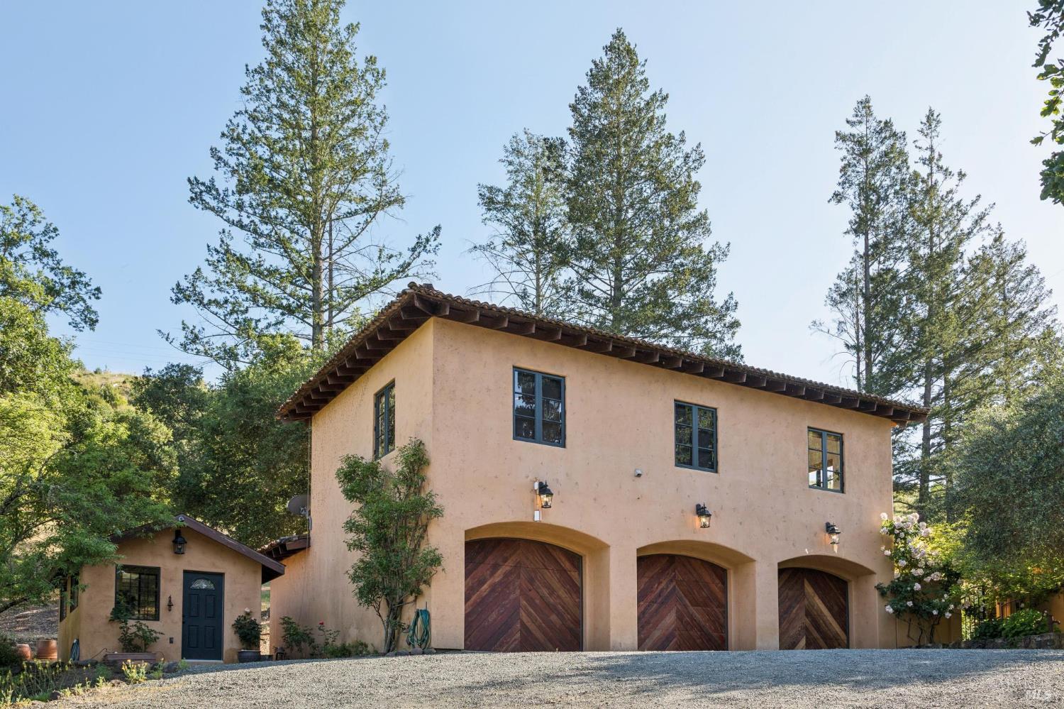 391 Crystal Springs Road St. Helena CA 94574
