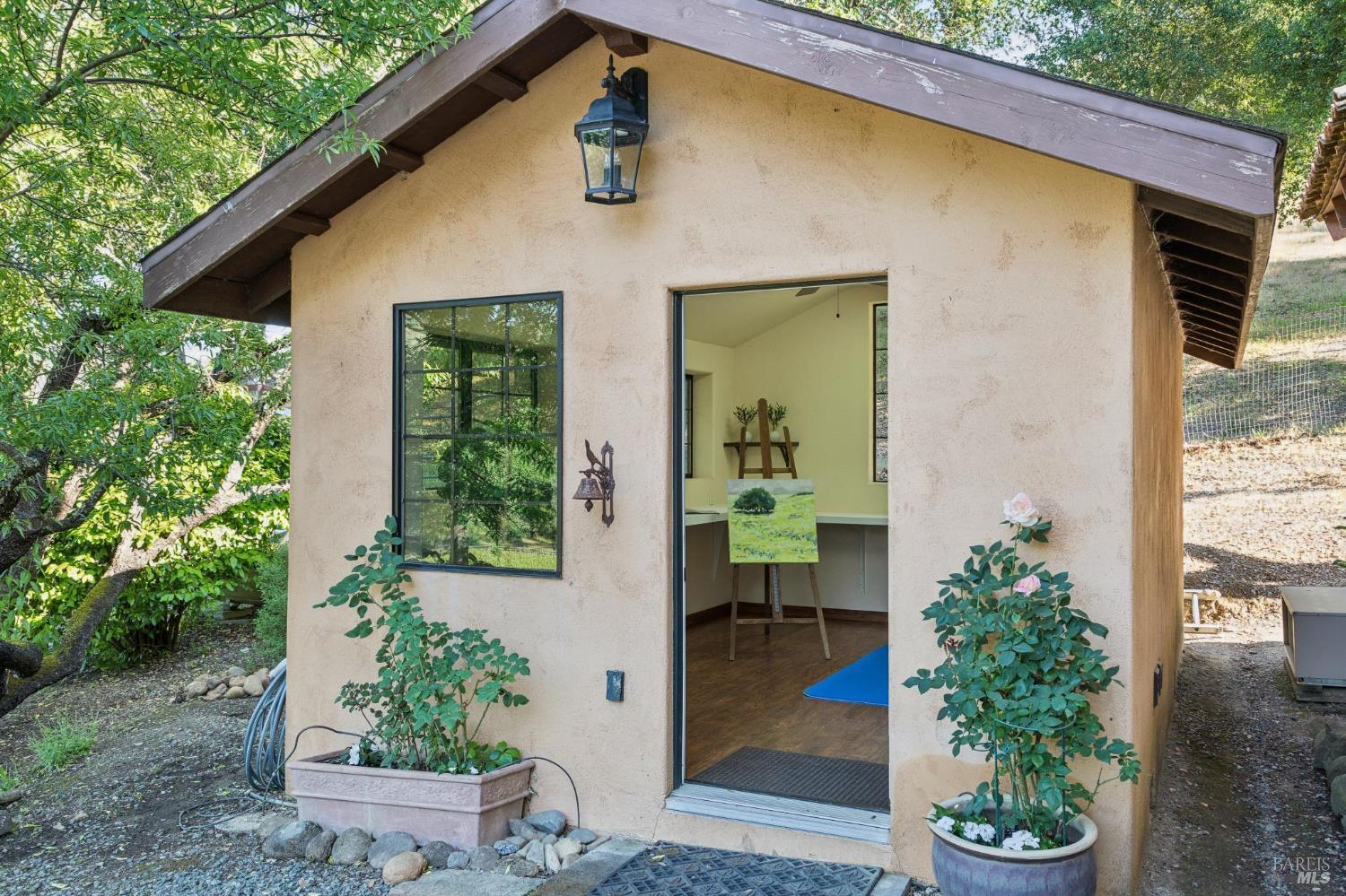391 Crystal Springs Road St. Helena CA 94574