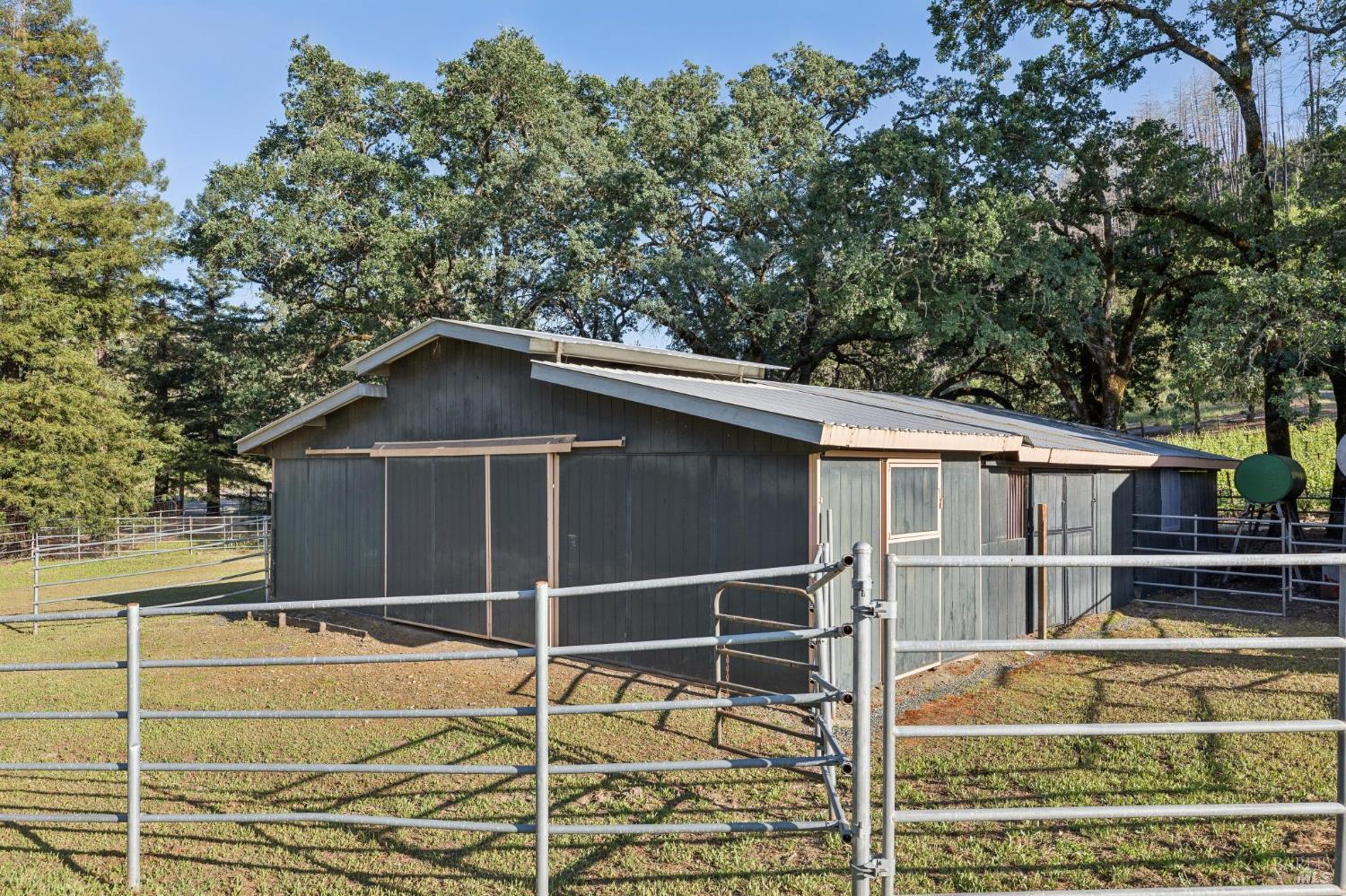 391 Crystal Springs Road St. Helena CA 94574